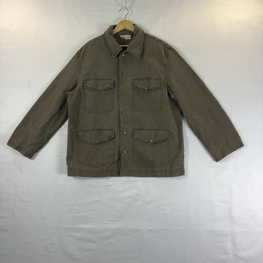 Nili Lotan Harold Shirt Jacket